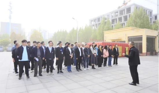 增強(qiáng)消防意識，筑牢安全底線丨花花牛乳業(yè)集團(tuán)組織消防應(yīng)急演練