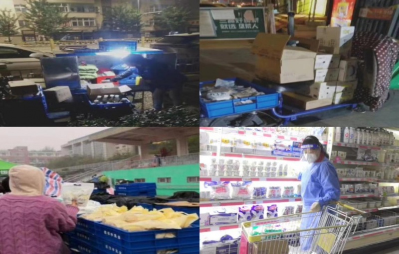 @全體花花牛人：請珍惜你的崗位，請善待我們共同的“花花牛”！